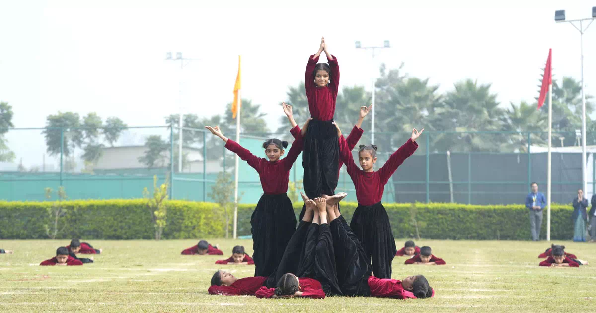 The TonsBridge School campus photo 10 of 18 — Dehradun