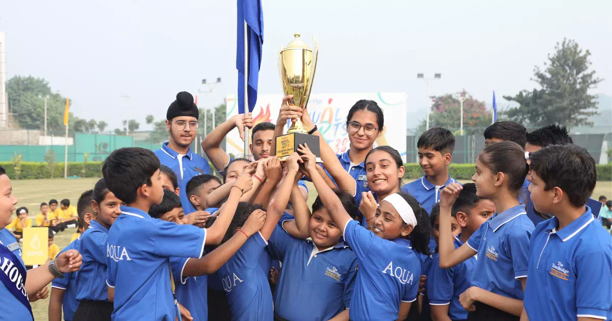 The TonsBridge School campus photo 11 of 18 — Dehradun