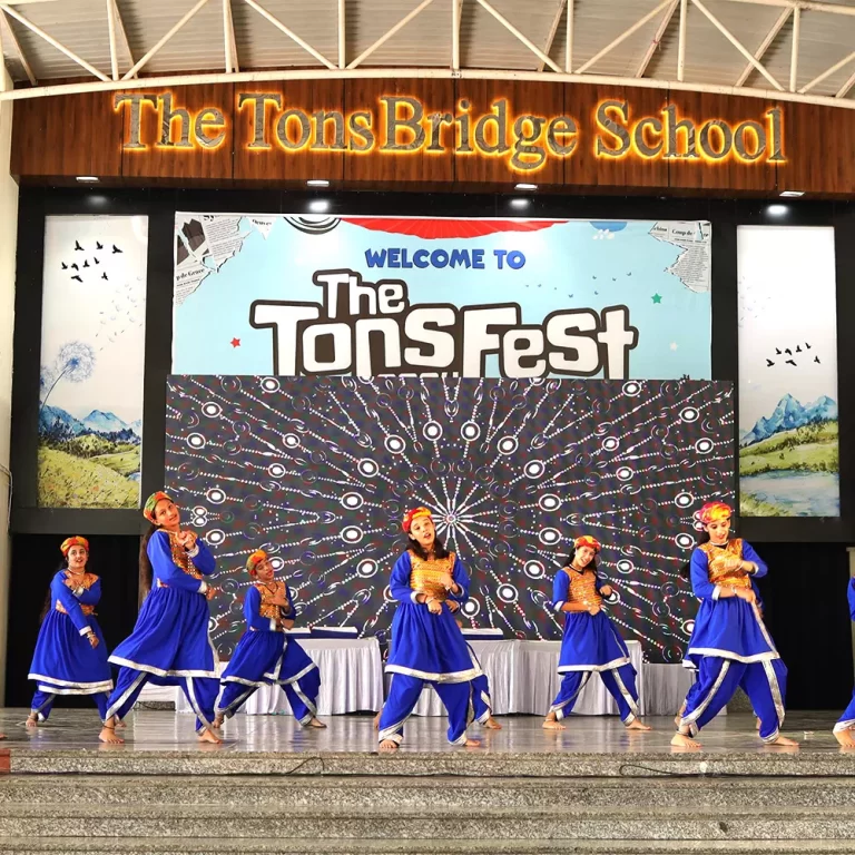 The TonsBridge School campus photo 12 of 18 — Dehradun