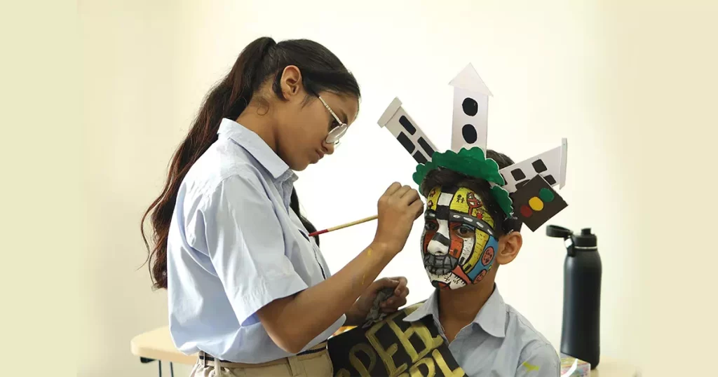 The TonsBridge School campus photo 13 of 18 — Dehradun