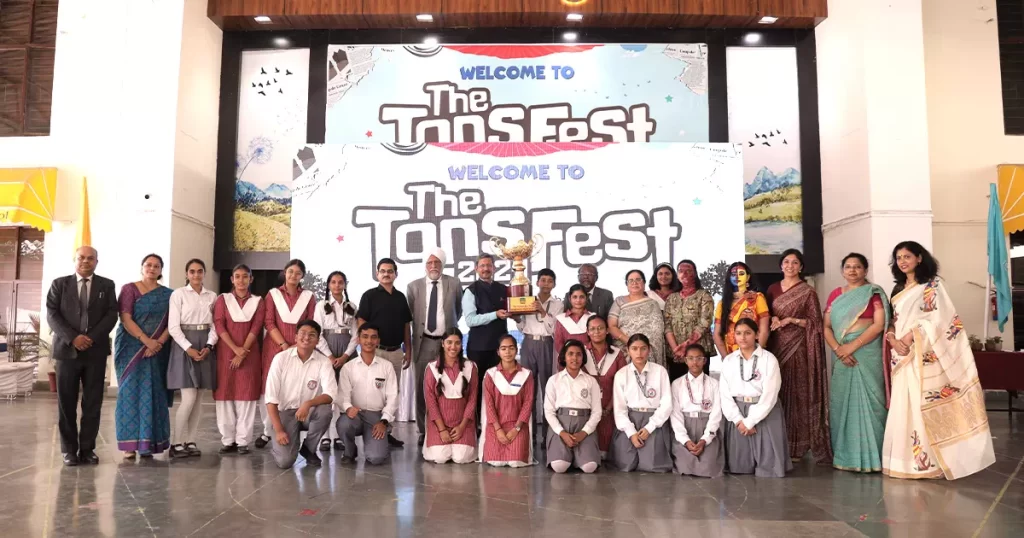 The TonsBridge School campus photo 14 of 18 — Dehradun