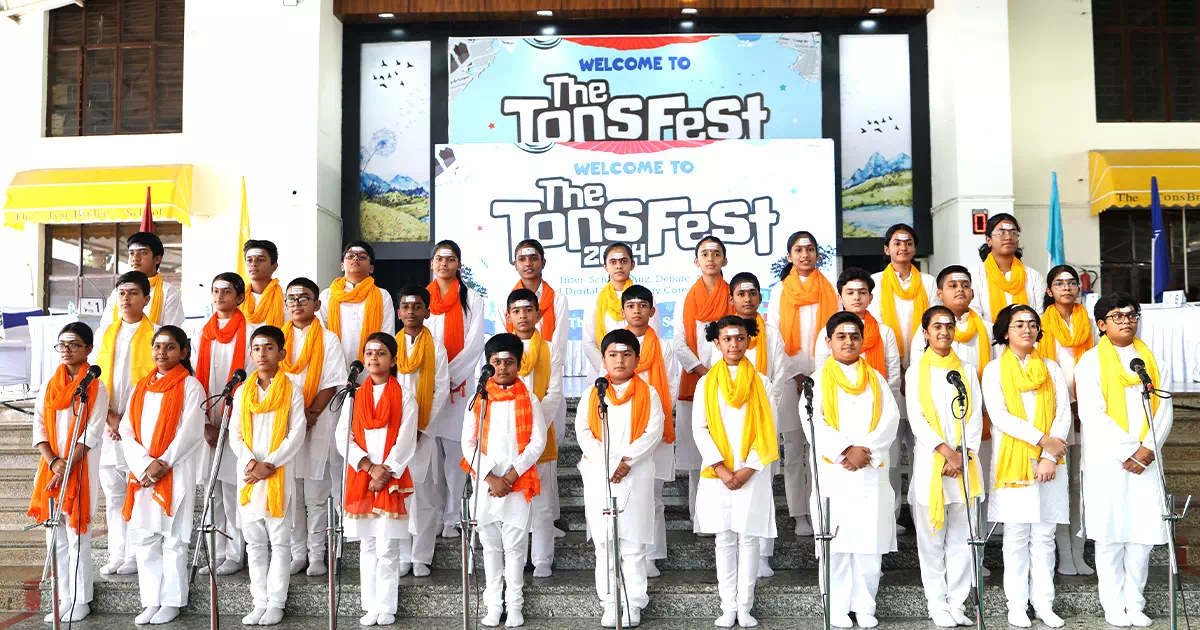 The TonsBridge School campus photo 17 of 18 — Dehradun