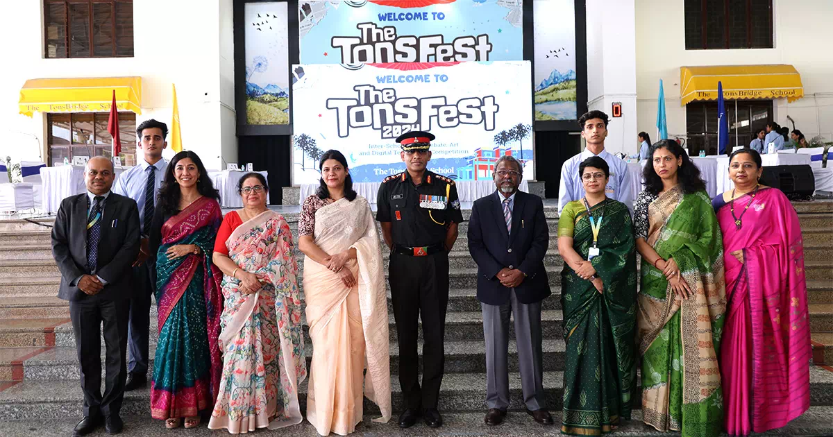 The TonsBridge School campus photo 18 of 18 — Dehradun