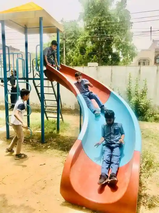 Rama krishna Public School campus photo 4 of 5 — Sector 19