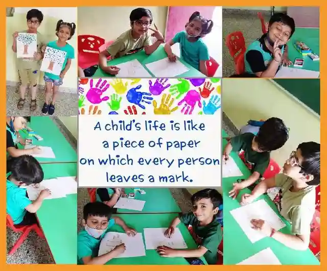 Rama krishna Public School campus photo 5 of 5 — Sector 19