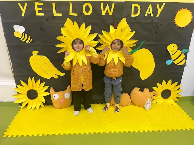 firstcry intellitots preschool campus photo 3 of 7 — Sector 85