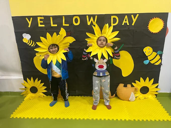 firstcry intellitots preschool campus photo 5 of 7 — Sector 85