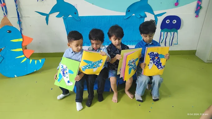 firstcry intellitots preschool campus photo 7 of 7 — Sector 85