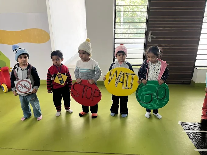 firstcry intellitots preschool campus photo 6 of 7 — Sector 85