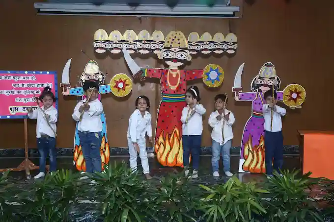 Modern Delhi International School campus photo 3 of 11 — Greater Faridabad
