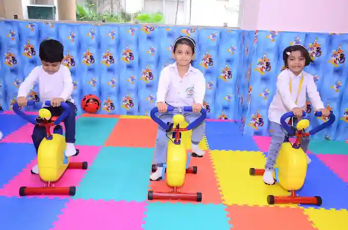 Modern Delhi International School campus photo 4 of 11 — Greater Faridabad
