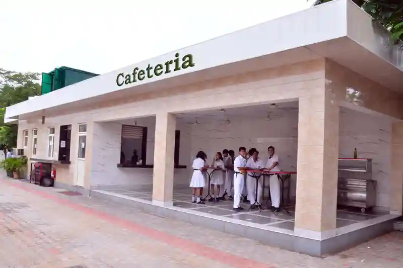 Modern Delhi International School campus photo 8 of 11 — Greater Faridabad