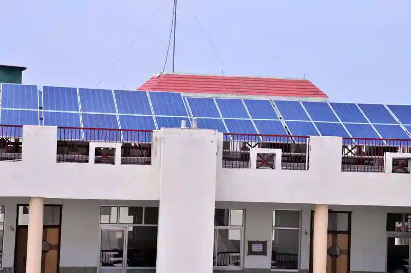 Modern Delhi International School campus photo 7 of 11 — Greater Faridabad