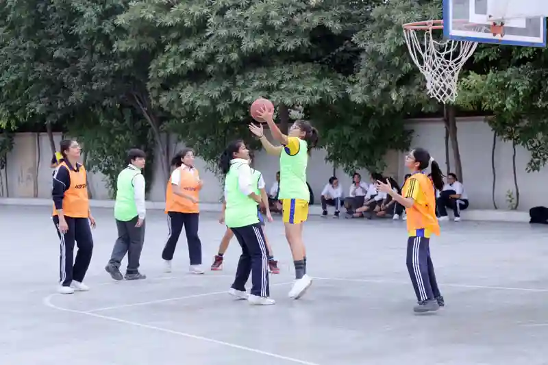 Modern Delhi International School campus photo 11 of 11 — Greater Faridabad