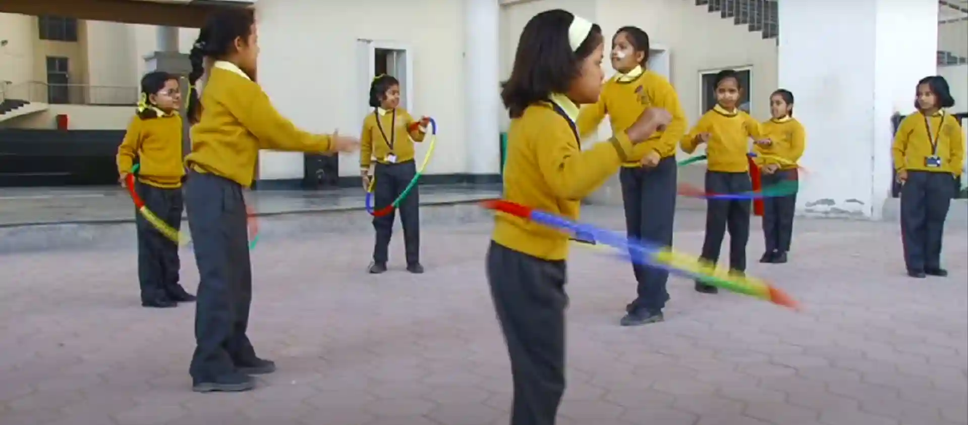 India International School campus photo 4 of 6 — Jaipur