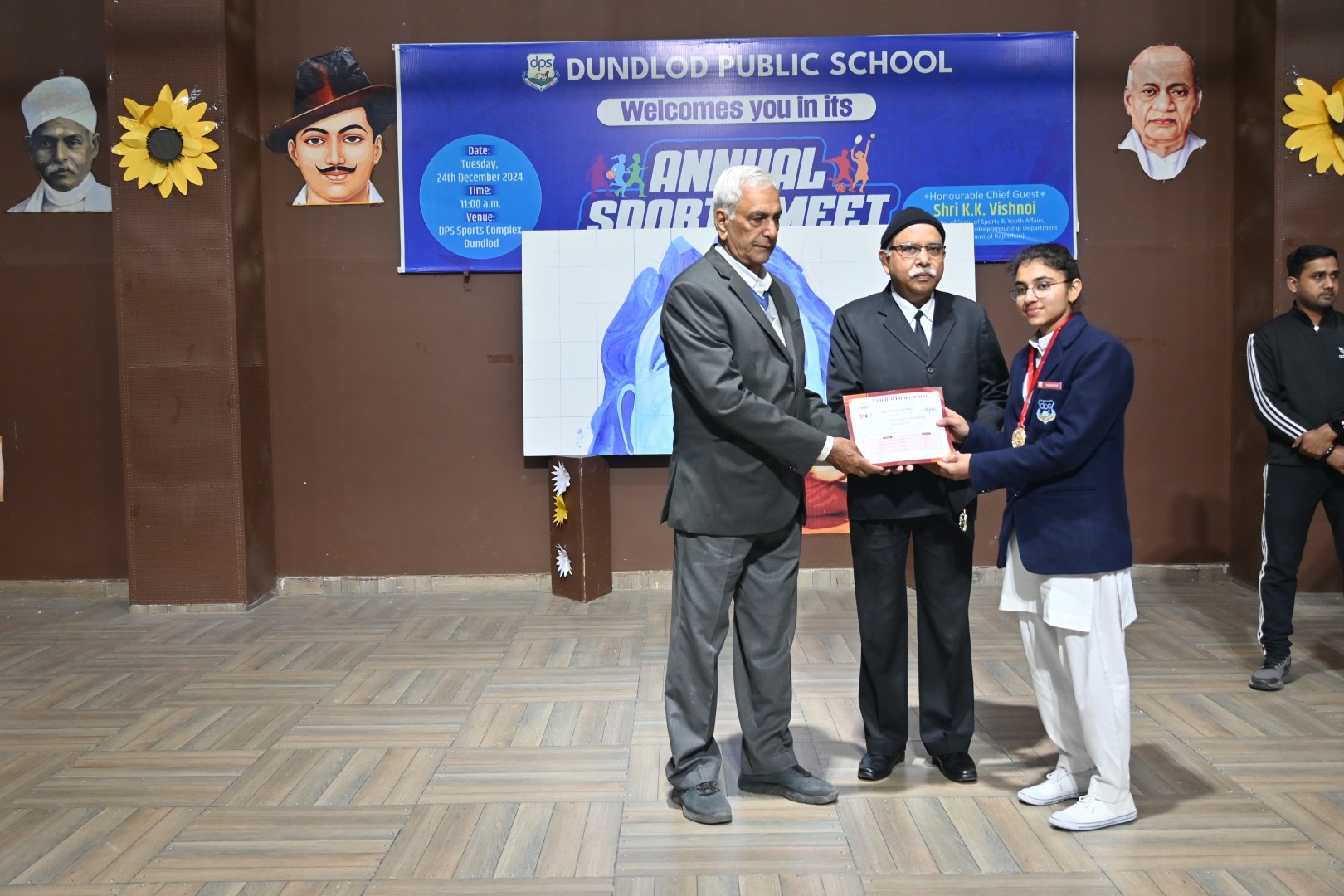 Dundlod Public School campus photo 16 of 30 — Jhunjhunu