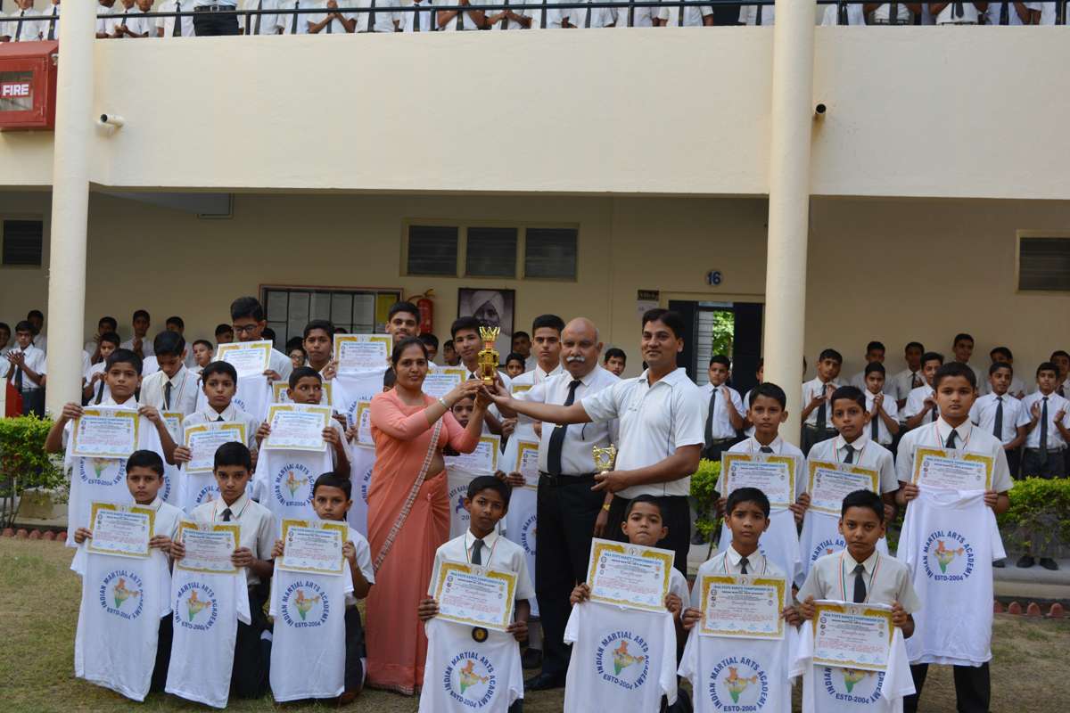 Dundlod Public School campus photo 17 of 30 — Jhunjhunu