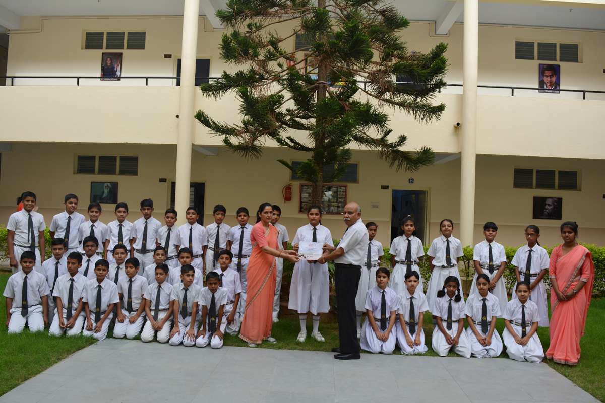 Dundlod Public School campus photo 19 of 30 — Jhunjhunu