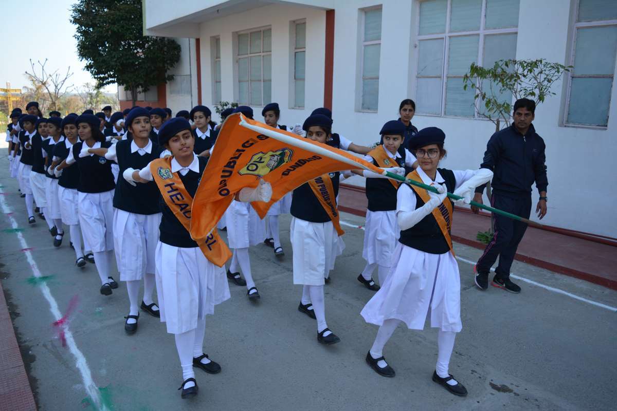 Dundlod Public School campus photo 20 of 30 — Jhunjhunu