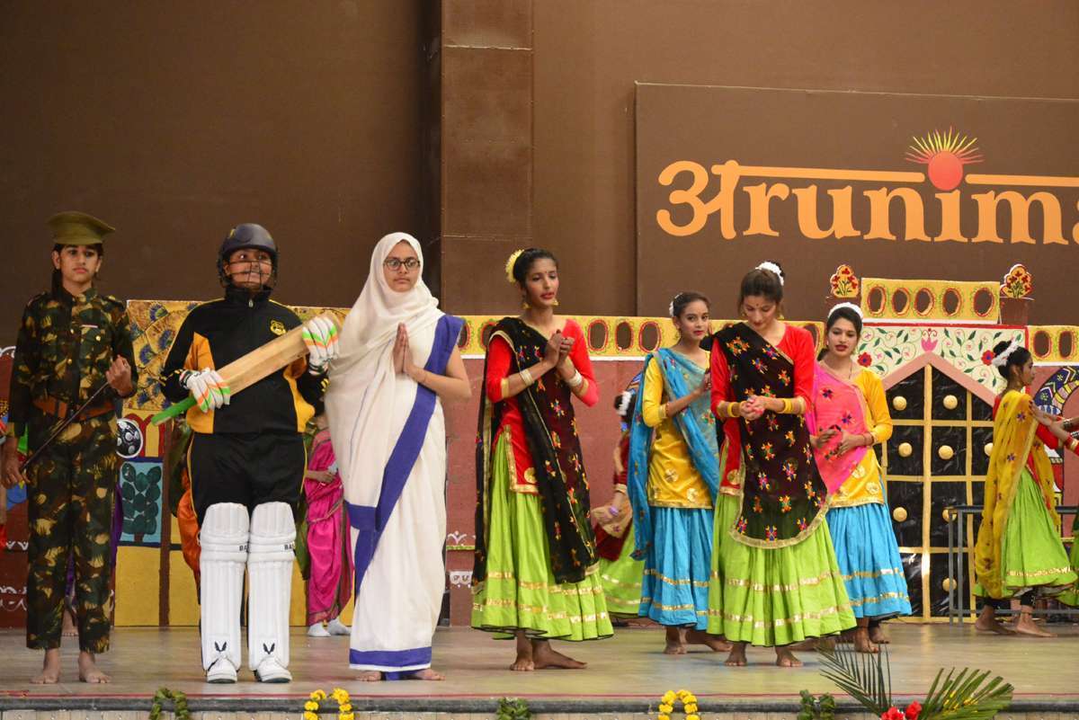 Dundlod Public School campus photo 23 of 30 — Jhunjhunu