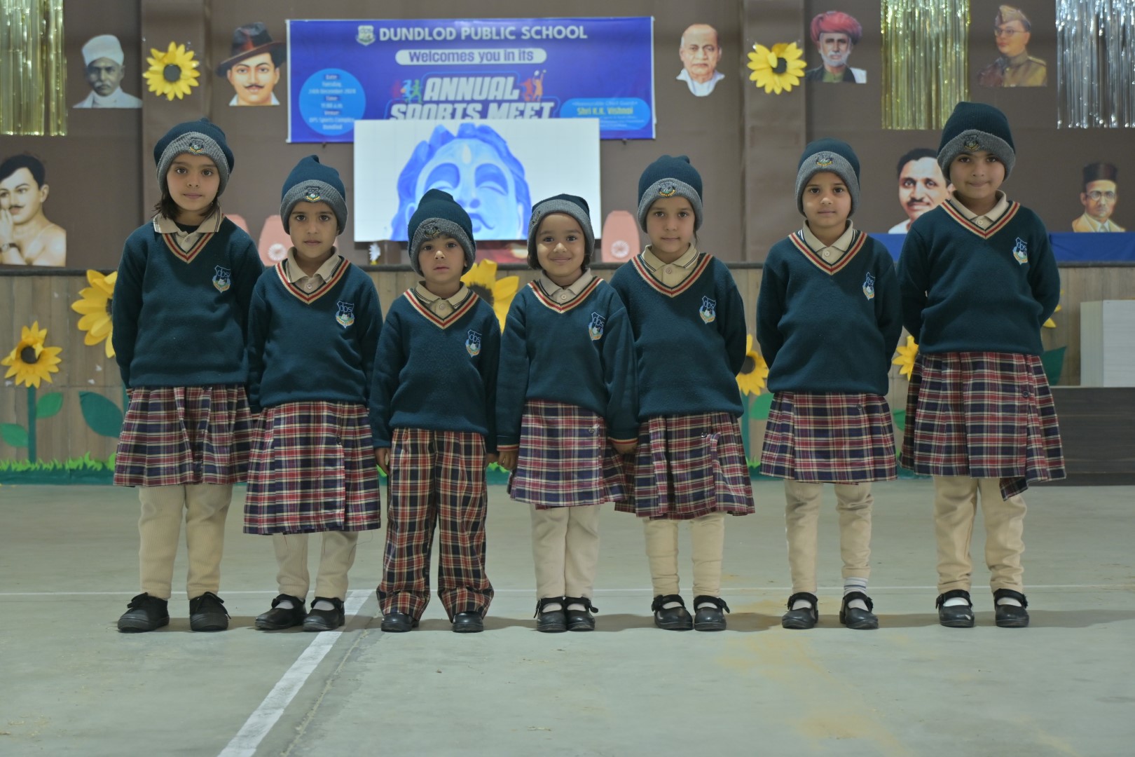 Dundlod Public School campus photo 24 of 30 — Jhunjhunu