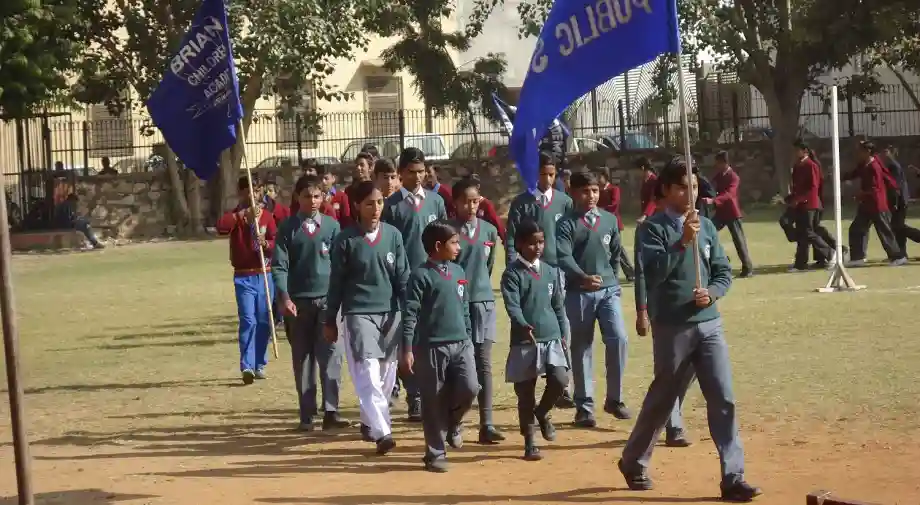 Mahalakshmi Public School campus photo 3 of 5 — Jaipur