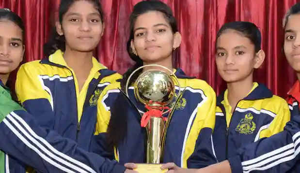Kids Club School campus photo 5 of 9 — Jaipur