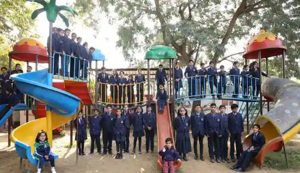 Kids Club School campus photo 7 of 9 — Jaipur