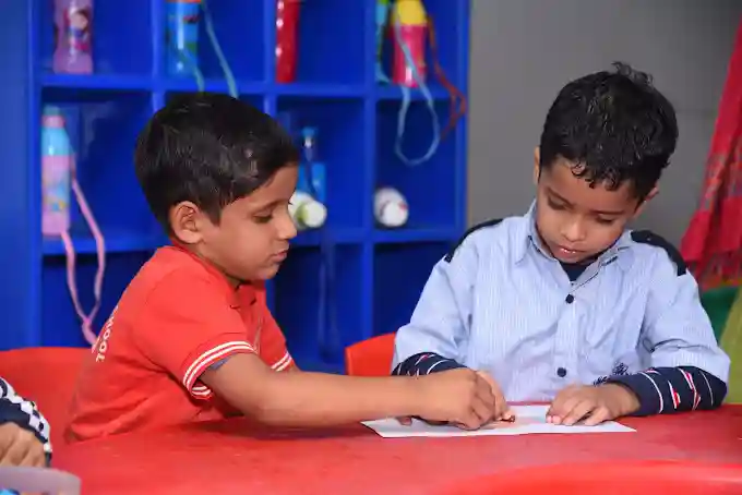 Kids Club School campus photo 2 of 9 — Jaipur