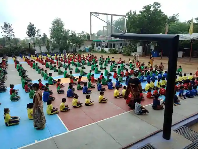 Kids Club School campus photo 4 of 9 — Jaipur