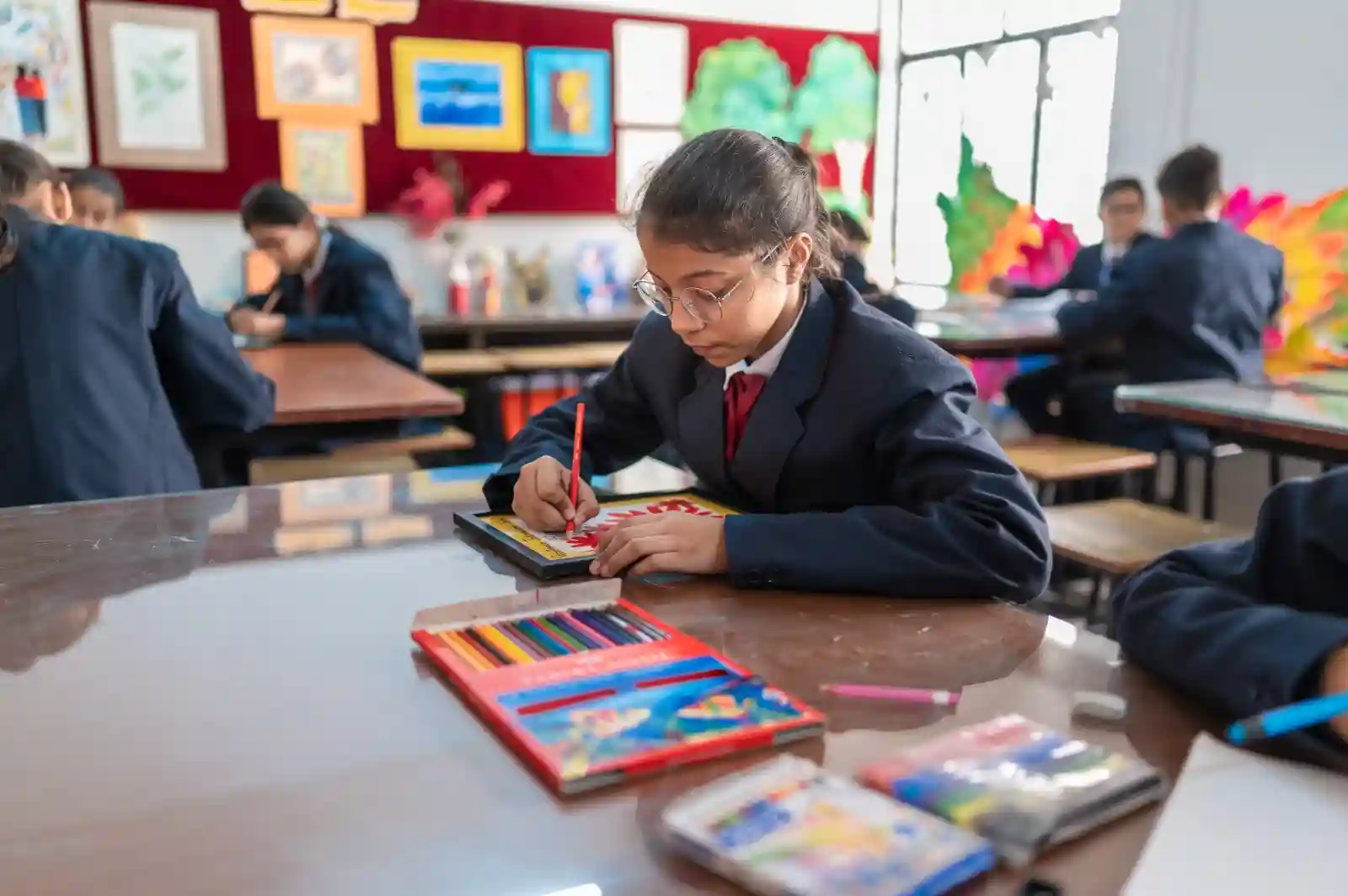 Vardhman International School campus photo 2 of 5 — Jaipur