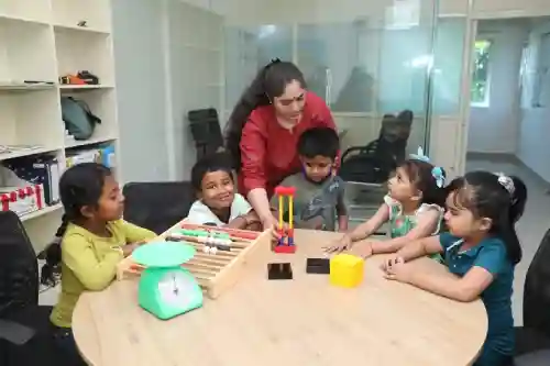 Shri Ram Global School campus photo 5 of 9 — Bangalore