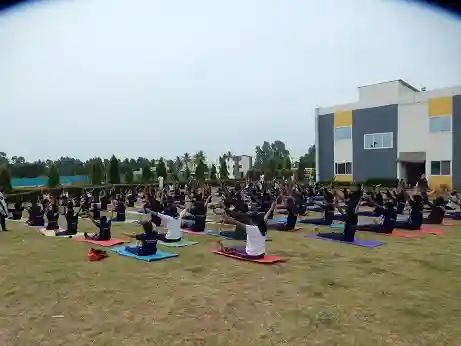 Shri Ram Global School campus photo 9 of 9 — Bangalore