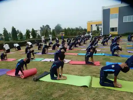 Shri Ram Global School campus photo 8 of 9 — Bangalore