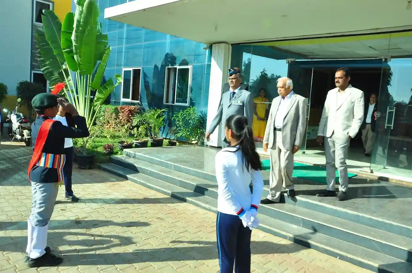 Shri Ram Global School campus photo 6 of 9 — Bangalore