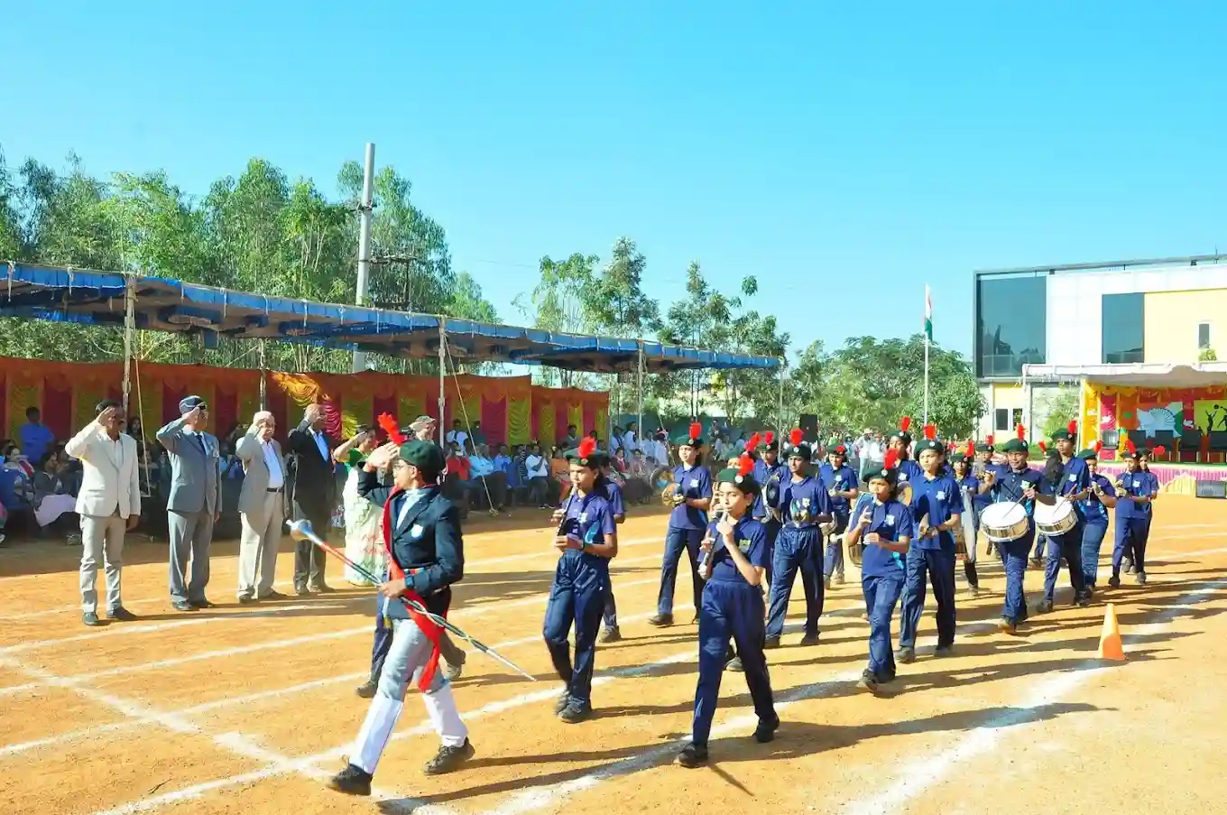 Shri Ram Global School campus photo 7 of 9 — Bangalore