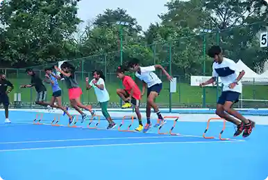 The Sports School campus photo 11 of 13 — Bangalore