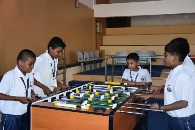 BGS International Residential School campus photo 7 of 8 — Bangalore