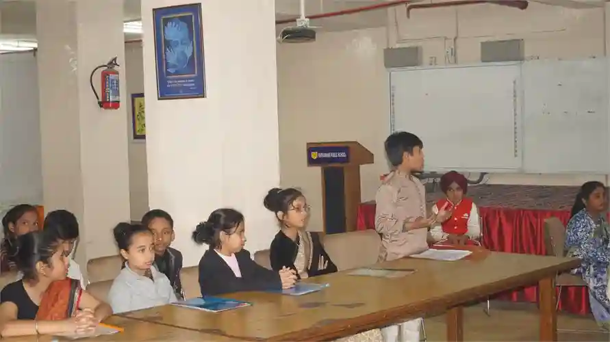 Vivekanand Public School campus photo 5 of 5 — Anand Vihar