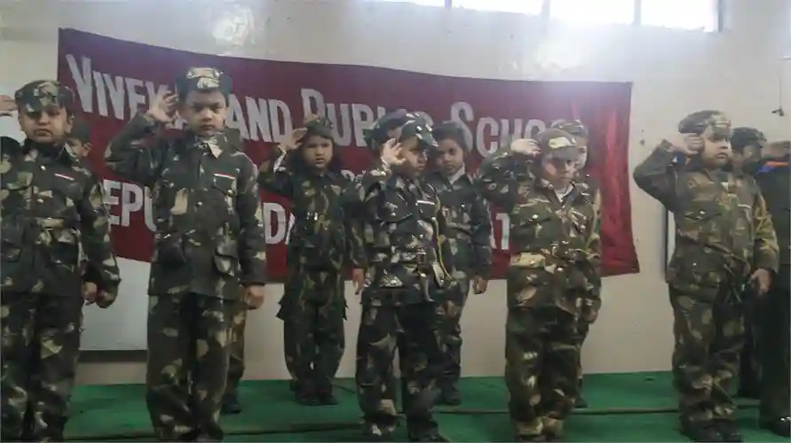 Vivekanand Public School campus photo 4 of 5 — Anand Vihar