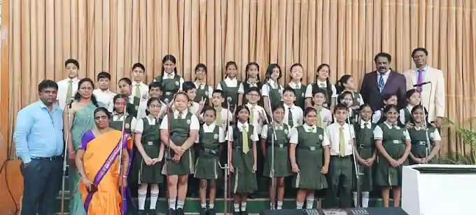 Cathedral High School campus photo 2 of 6 — Bangalore