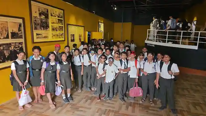 Cathedral High School campus photo 3 of 6 — Bangalore