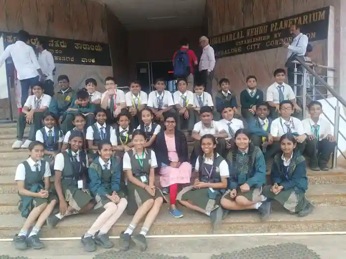 Cathedral High School campus photo 4 of 6 — Bangalore