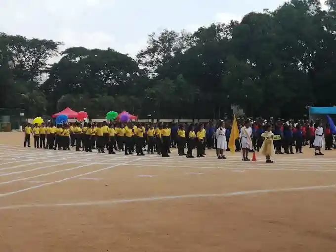 Cathedral High School campus photo 6 of 6 — Bangalore
