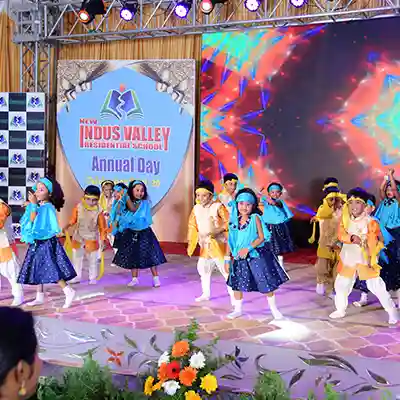 New Indus Valley Residential School campus photo 6 of 17 — Bangalore