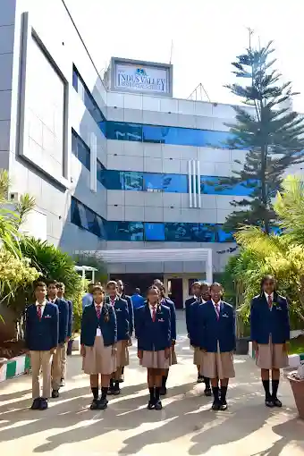 New Indus Valley Residential School campus photo 17 of 17 — Bangalore
