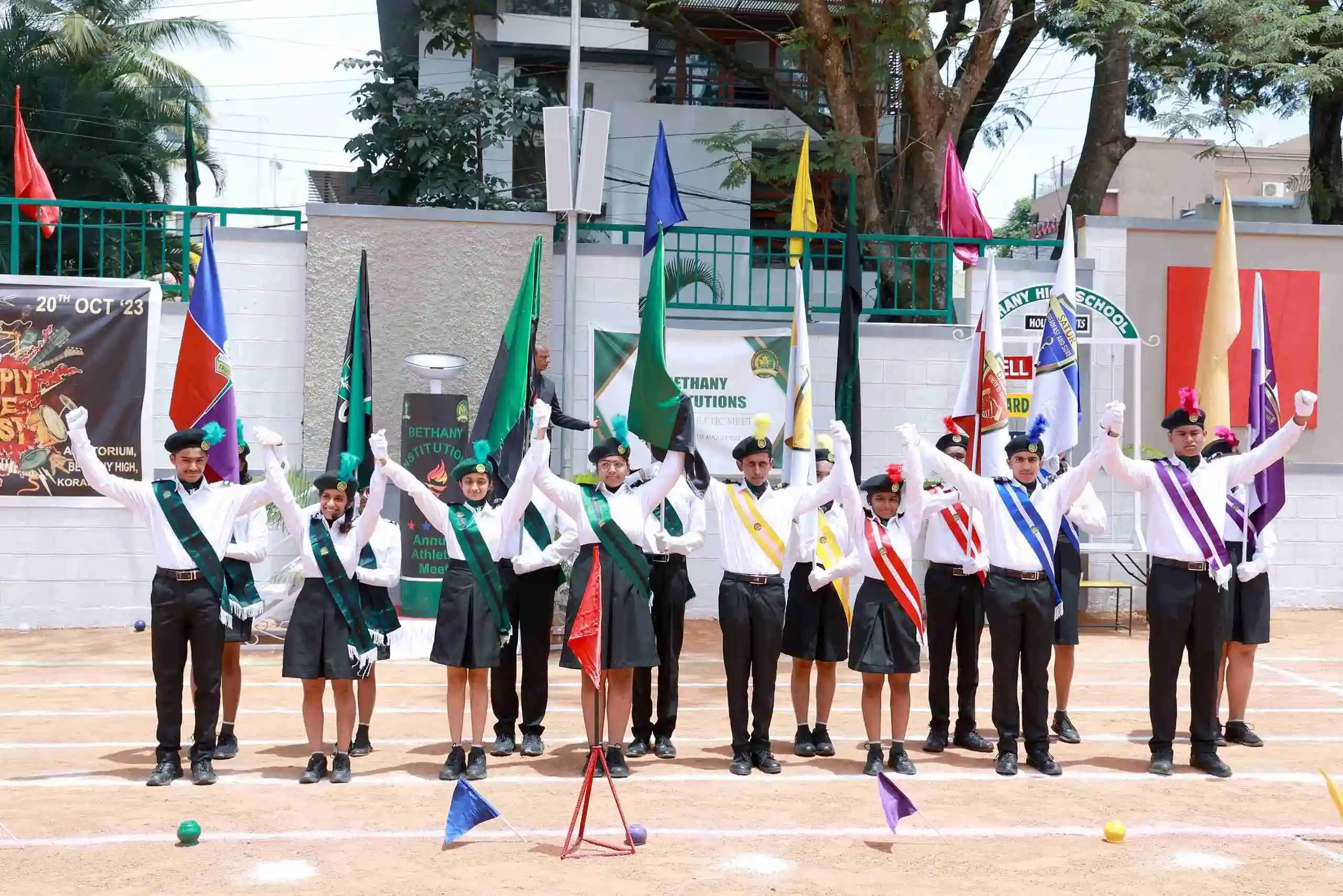 Bethany High School campus photo 9 of 23 — Bangalore