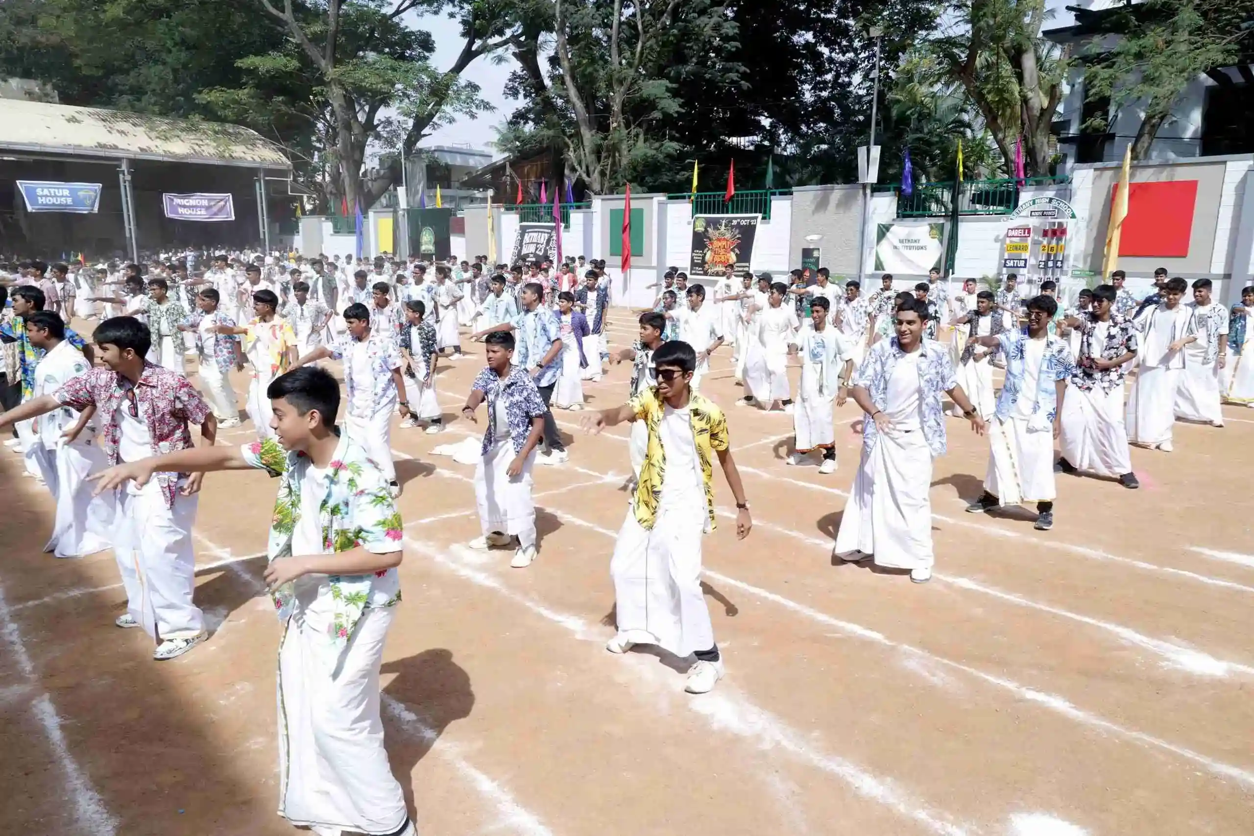 Bethany High School campus photo 10 of 23 — Bangalore