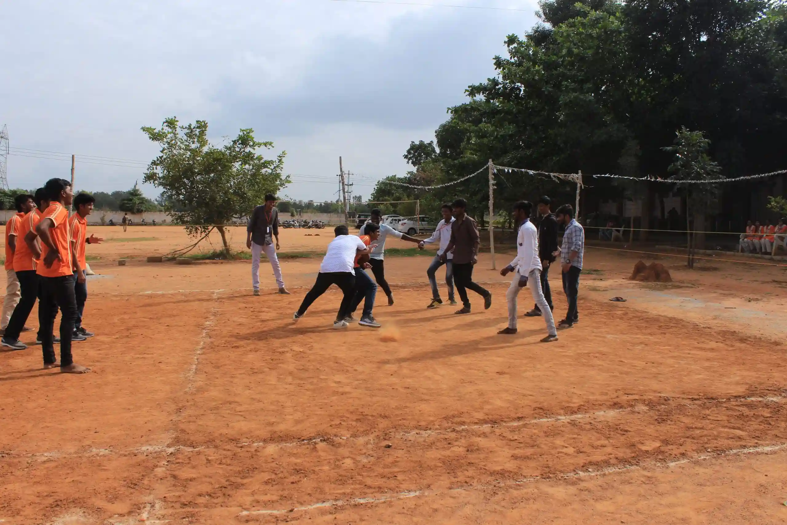 CSR’s EduVISION Academy campus photo 2 of 4 — Bangalore