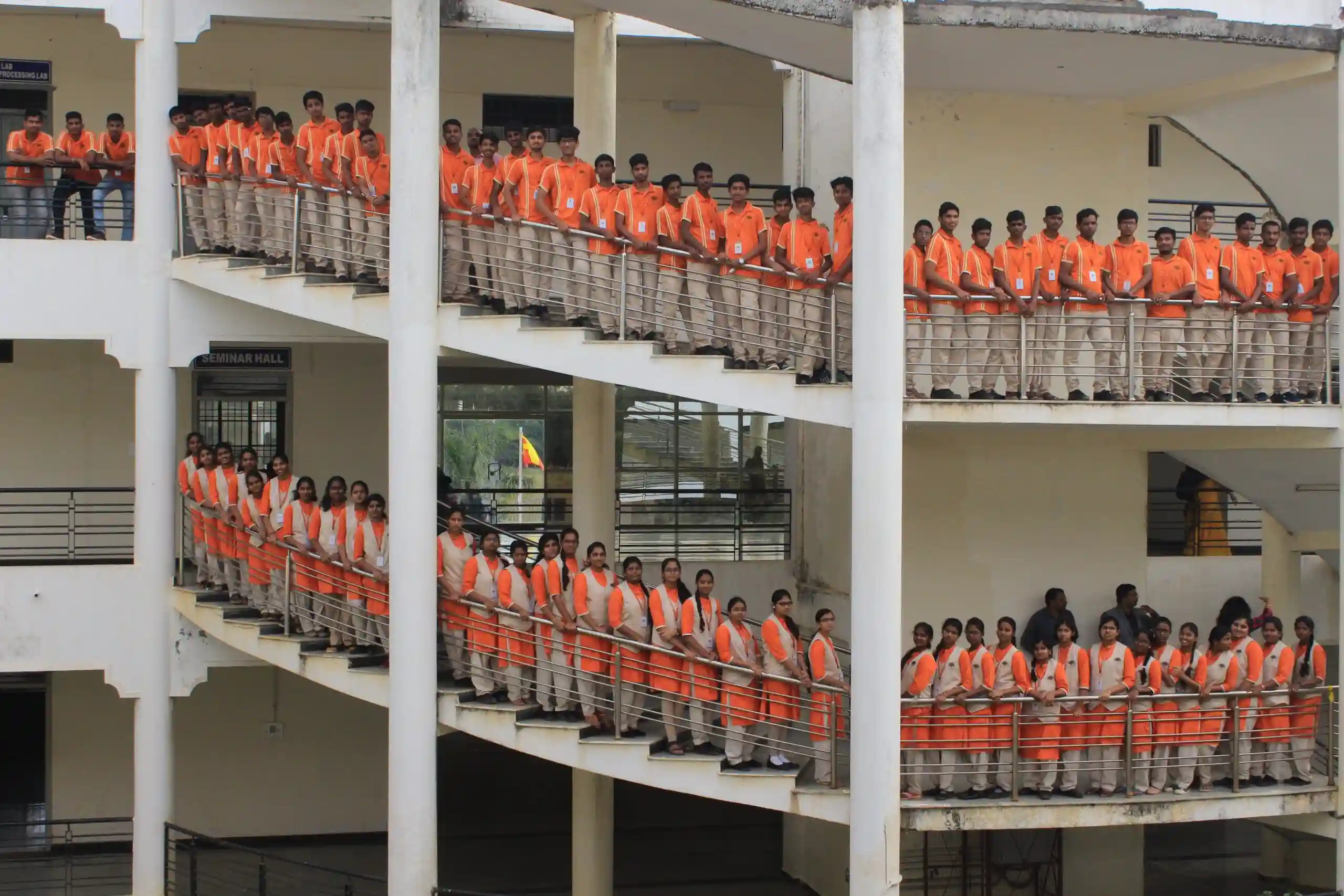 CSR’s EduVISION Academy campus photo 4 of 4 — Bangalore